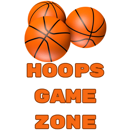 Basketball Vibe Zone Logo